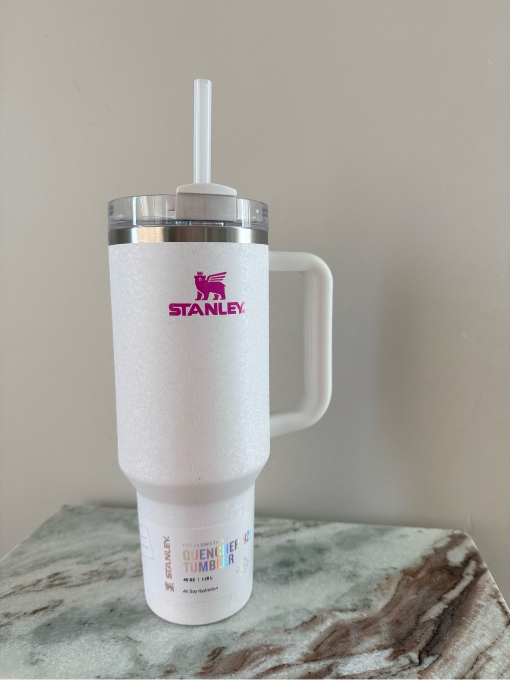 Stanley The FlowState Quencher H2.0 Tumbler 40oz